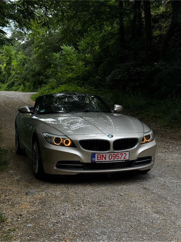 BMW Z4 2012 — imagine 3