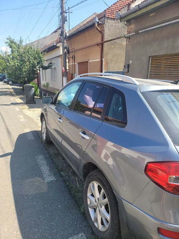RENAULT Koleos 2009 — imagine 2