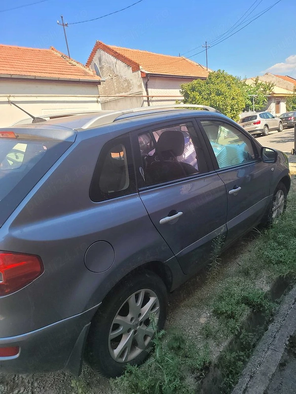 RENAULT Koleos 2009 — imagine 4