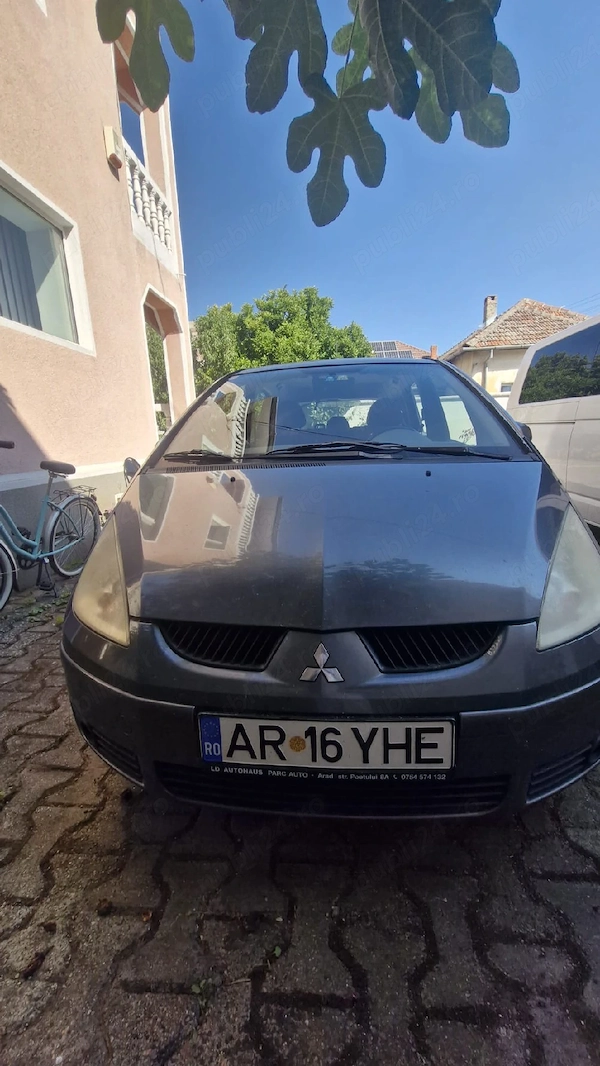 Mitsubishi Colt, 1.5 diesel