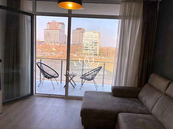 Nord One Botanic - Apartament cu 2 camere - langa Iulius Mall — fotografia 3