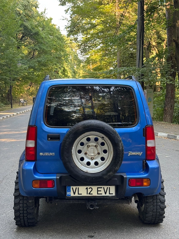 SUZUKI Jimny 2000 — imagine 2