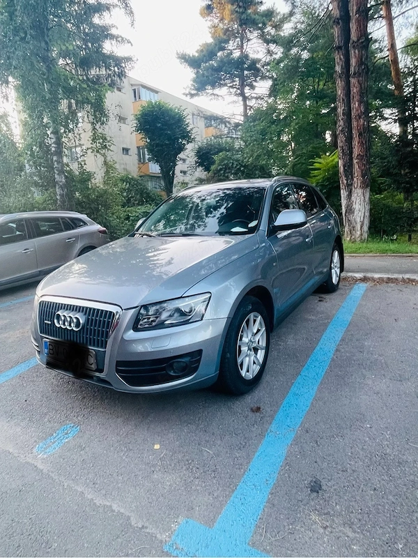 AUDI Q5 2010 — imagine 5