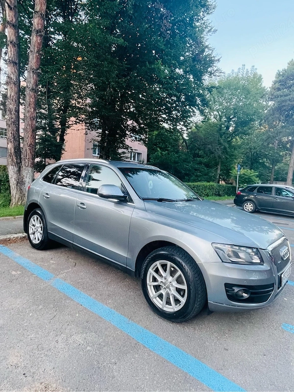 AUDI Q5 2010 — imagine 7