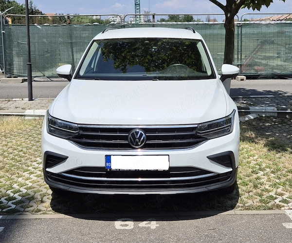 VOLKSWAGEN Tiguan 2021 — imagine 3