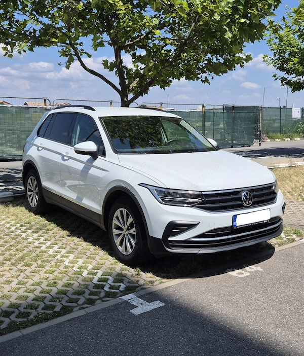 VOLKSWAGEN Tiguan 2021 — imagine 4