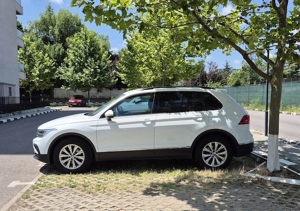 VOLKSWAGEN Tiguan 2021 — imagine 2