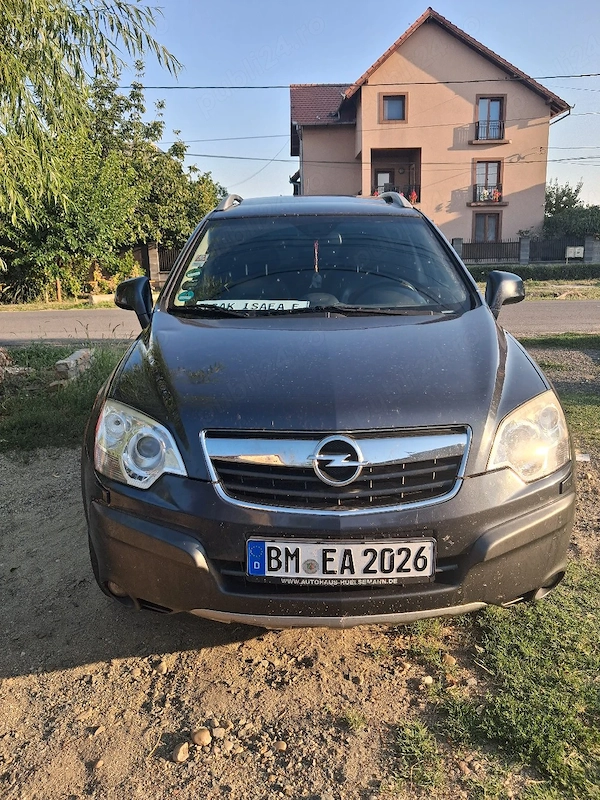 OPEL Antara 2011 — imagine 4