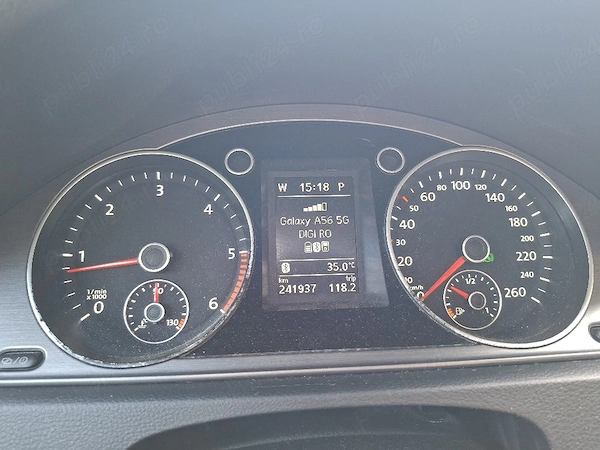 VOLKSWAGEN Passat 2014 — imagine 2