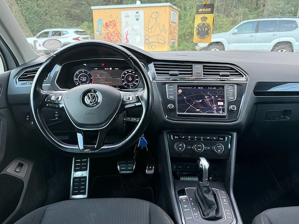 VOLKSWAGEN Tiguan 2017 — imagine 2