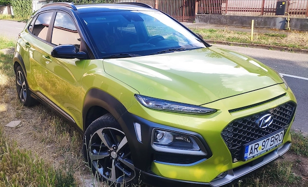 HYUNDAI Kona 2019 — imagine 2