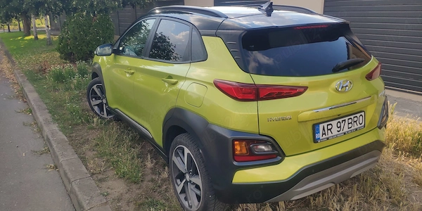 HYUNDAI Kona 2019 — imagine 5