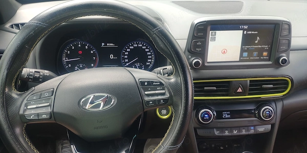 HYUNDAI Kona 2019 — imagine 10