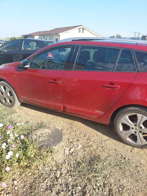 RENAULT Megane 2012 — imagine 2