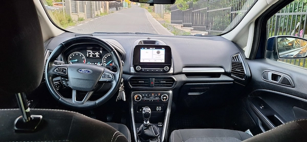 FORD Ecosport 2018 — imagine 9