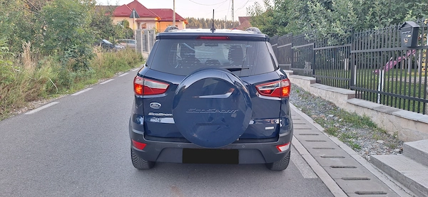 FORD Ecosport 2018 — imagine 6