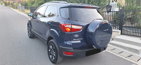 FORD Ecosport 2018 — imagine 4