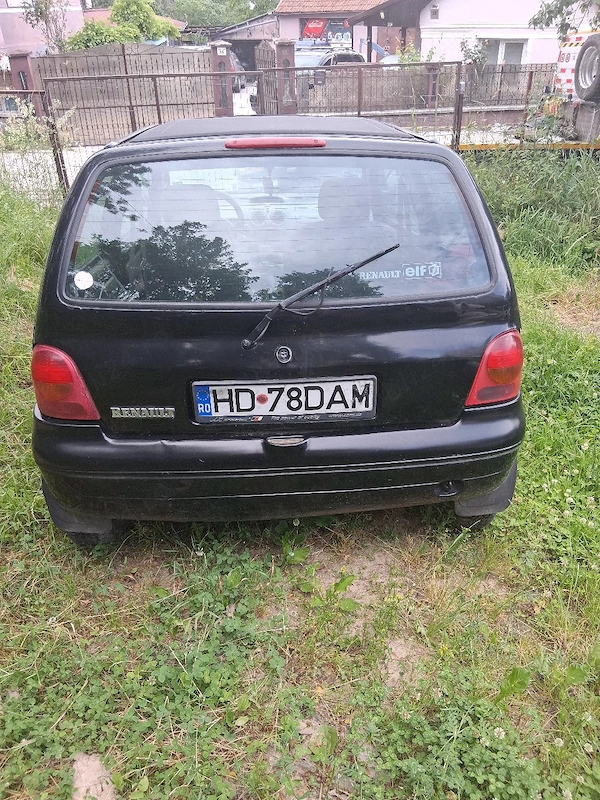 Renaul Twingo 1,2 16valve