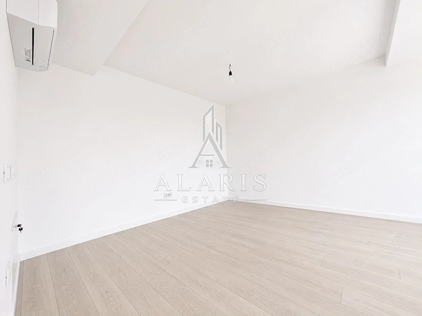 Apartament cu 2 camere, open space, in Braytim — fotografia 3