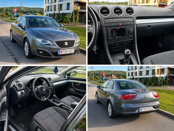 SEAT Exeo