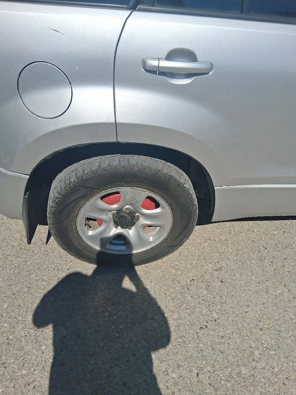 Suzuki Grand Vitara 1,9 DDIS