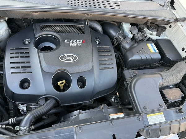 HYUNDAI Tucson 2007 — imagine 2