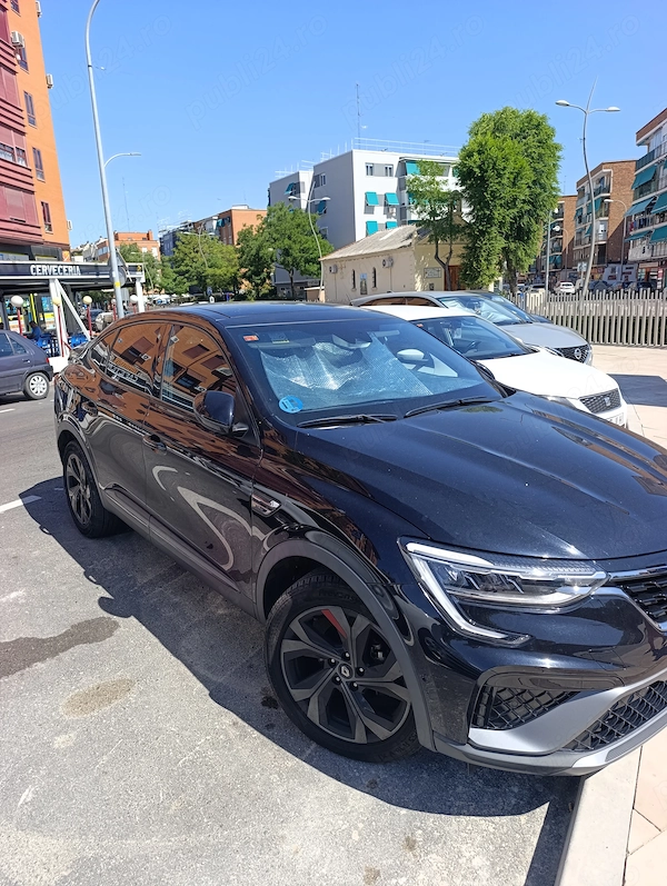 RENAULT Arkana 2021 — imagine 5