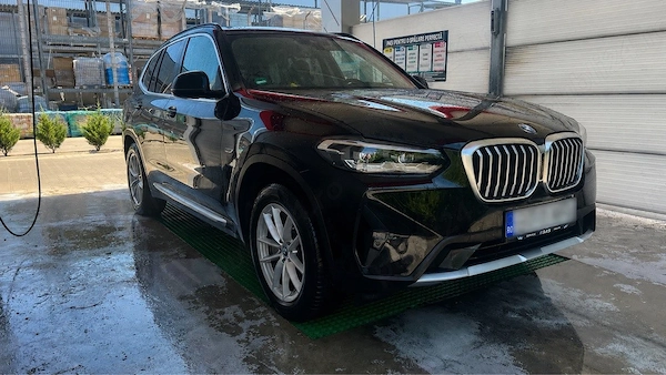 BMW X3 2022 plug in hibrid benzina