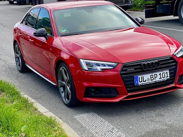 AUDI A4 2018 — imagine 5