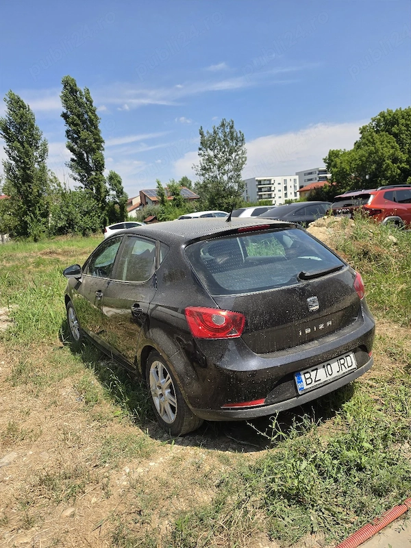 SEAT Ibiza 2009 — imagine 4
