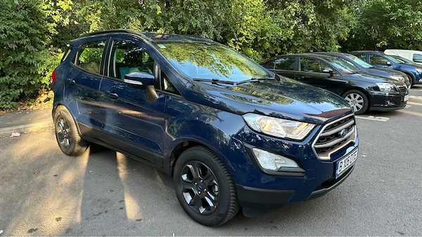 FORD Ecosport 2019 — imagine 3