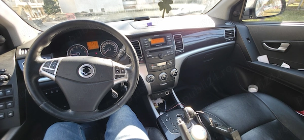 SSANGYONG Korando 2013 — imagine 4