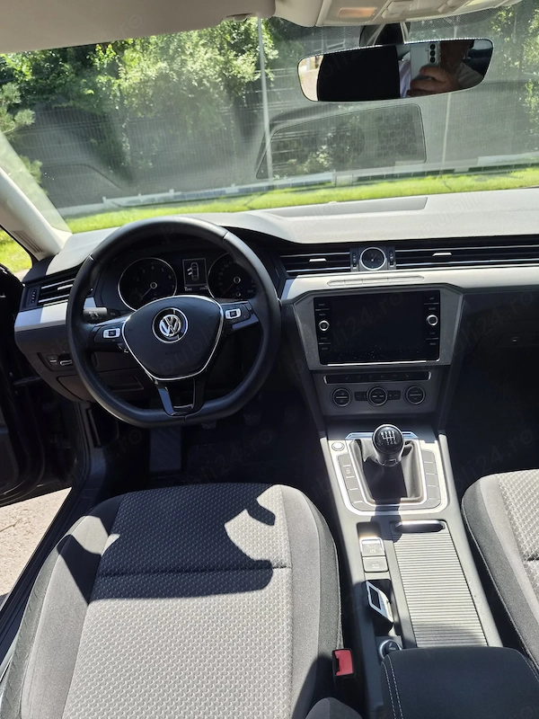 VOLKSWAGEN Passat 2018 — imagine 9