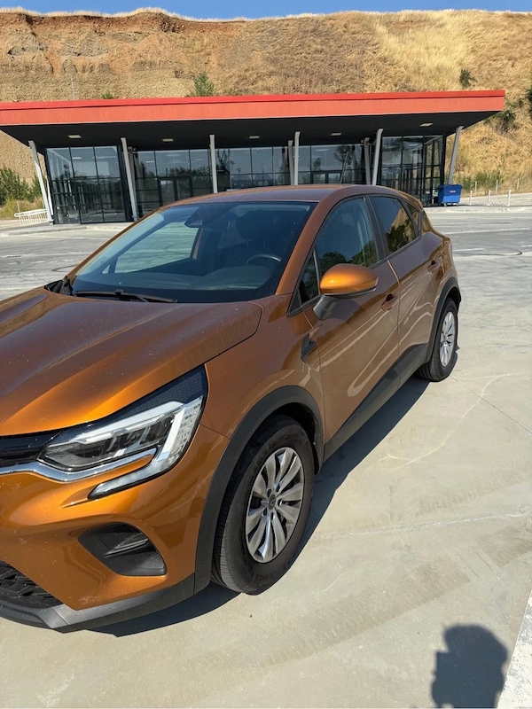 RENAULT Captur 2020 — imagine 5