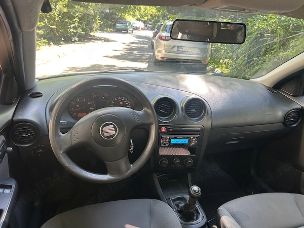 SEAT Ibiza 2005 — imagine 4