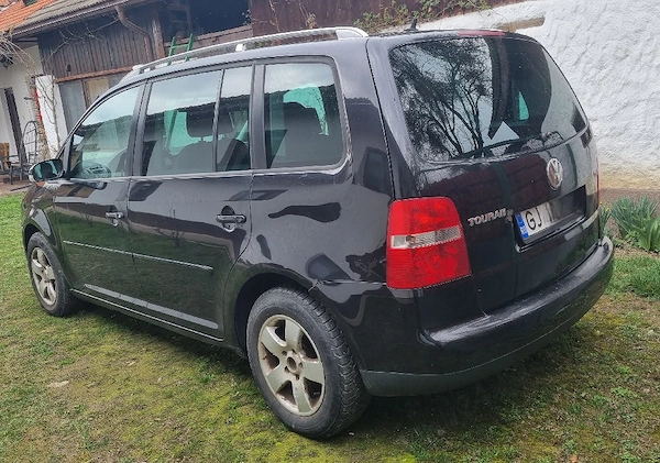 VOLKSWAGEN Touran 2004 — imagine 2