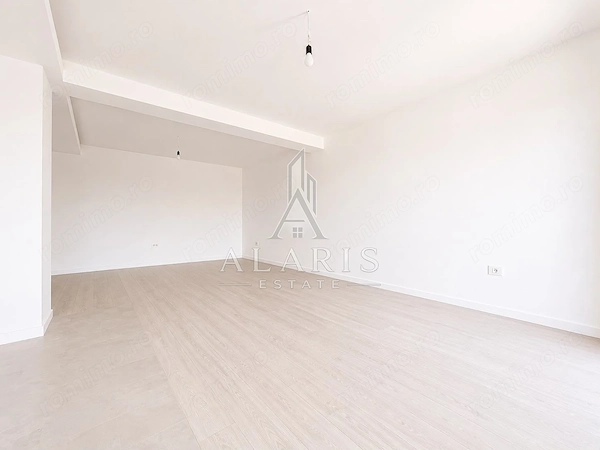 Apartament cu 2 camere, open space, in Braytim — fotografia 3