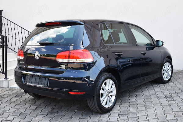 VOLKSWAGEN Golf 2012 — imagine 4