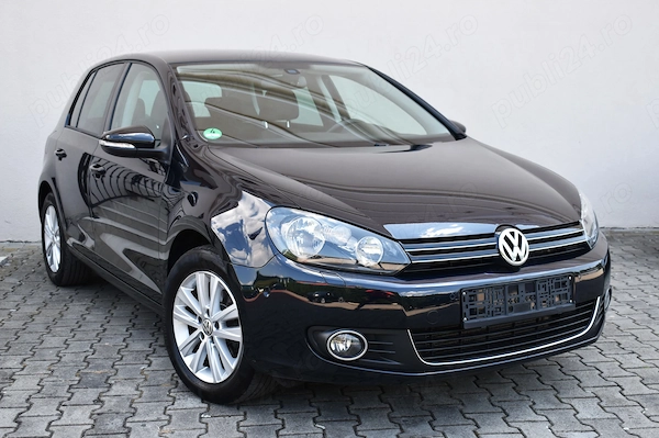 VOLKSWAGEN Golf 2012 — imagine 2