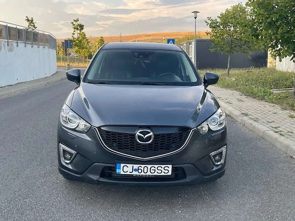 MAZDA CX-5 2013 — imagine 2