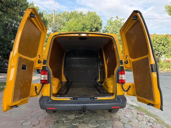 VOLKSWAGEN Transporter 2011 — imagine 7