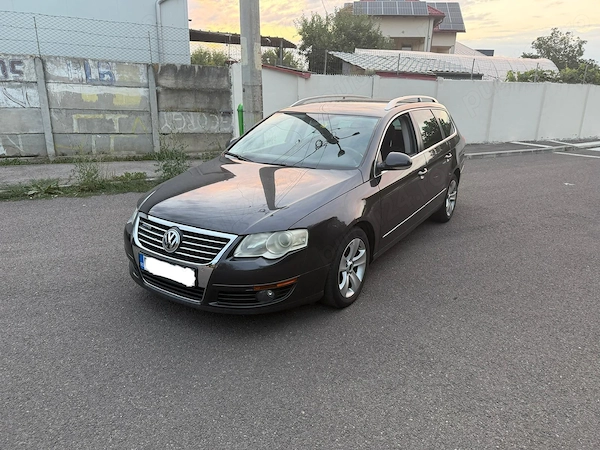 VOLKSWAGEN Passat 2009 — imagine 2