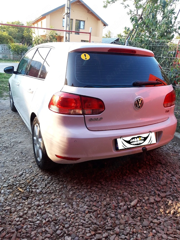 VOLKSWAGEN Golf 2009 — imagine 2