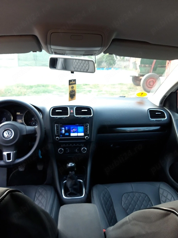 VOLKSWAGEN Golf 2009 — imagine 4