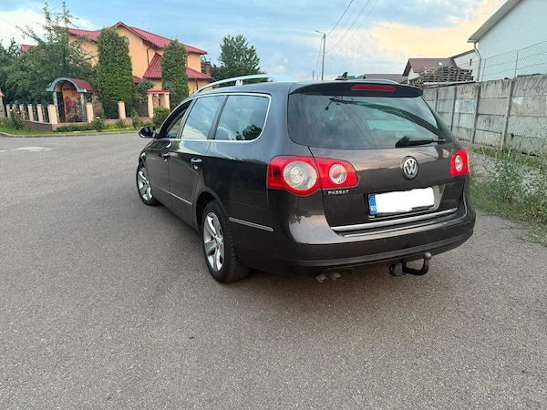 VOLKSWAGEN Passat 2009 — imagine 3