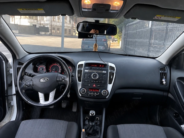 KIA Ceed 2010 — imagine 2