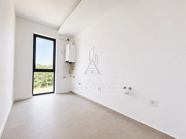 Apartament cu 2 camere, open space, in Braytim — fotografia 3