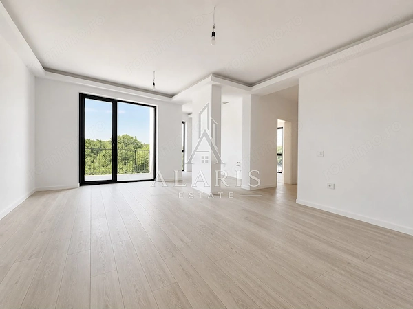 Apartament cu 2 camere, open space, in Braytim — fotografia 1