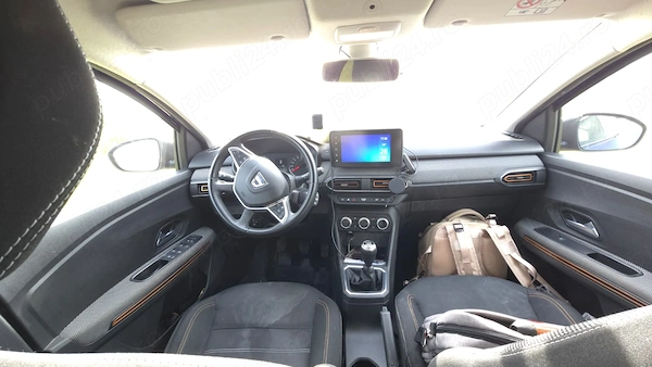 DACIA Sandero 2022 — imagine 2