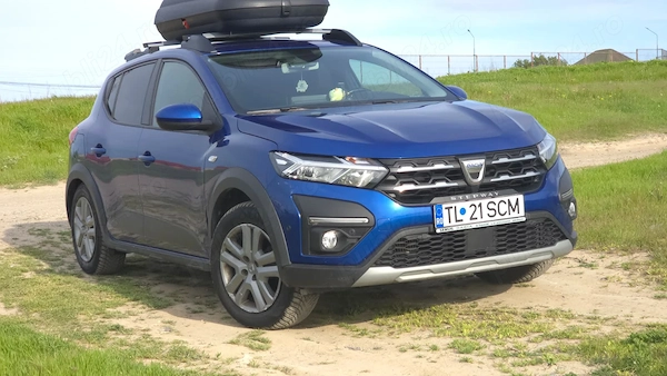 DACIA Sandero 2022 — imagine 5